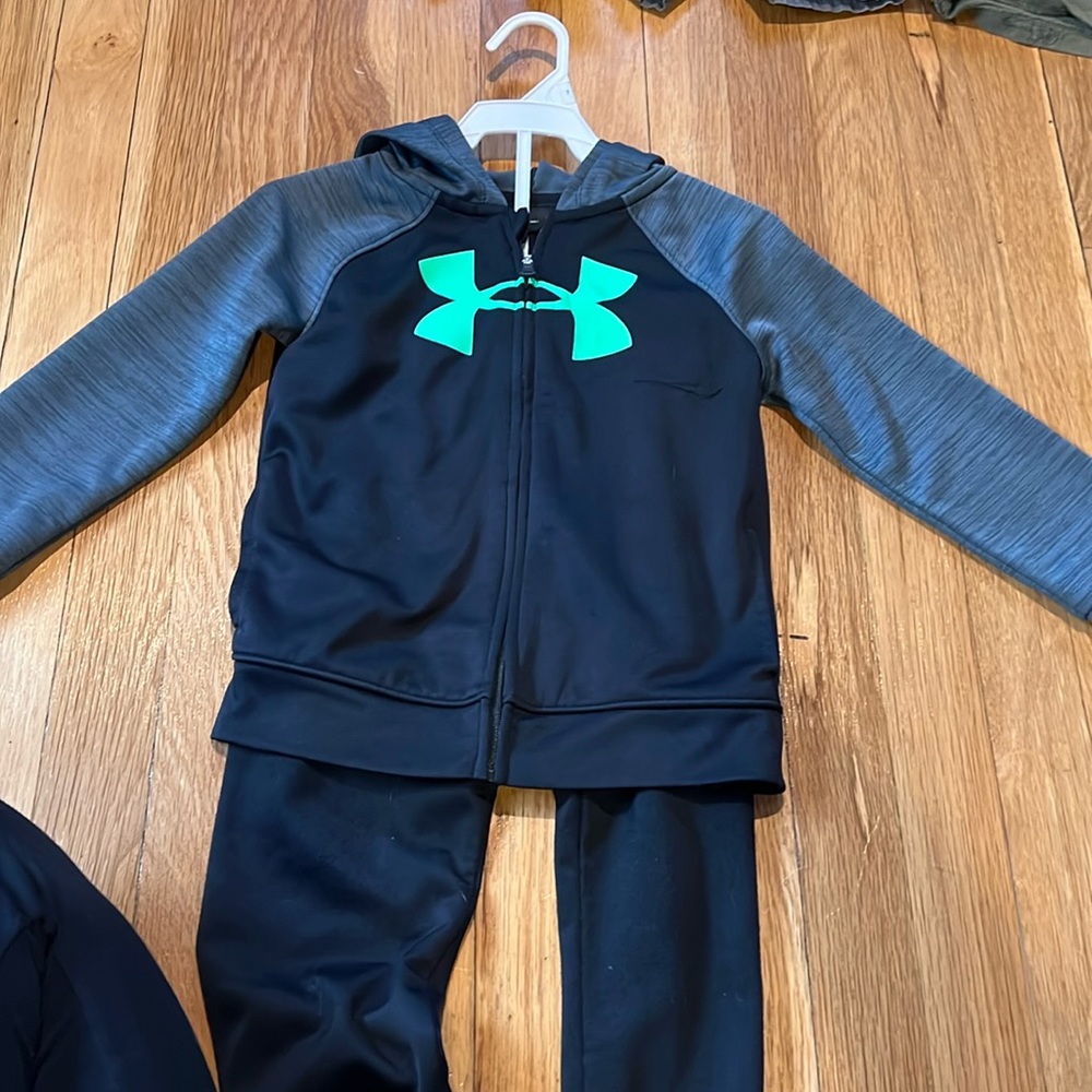 Boys ua set